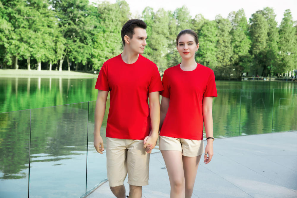 180克液氨丝光棉纯棉拉架圆领短袖T恤YS-MLD-8008(图7) 13405056814284684.jpeg