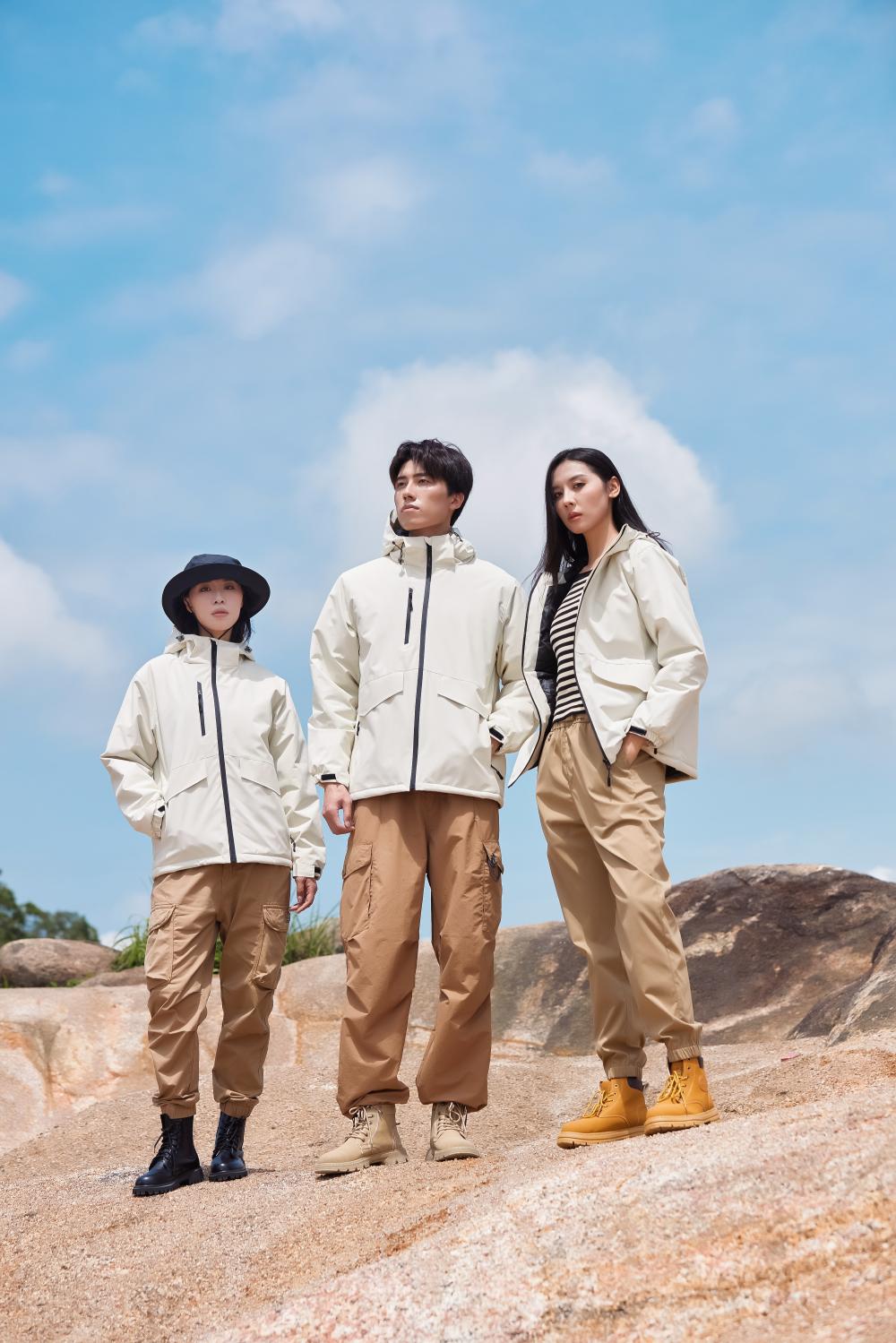 冬季时尚一体加厚棉冲锋衣YS-2366(图2) 13405330075168681.jpeg