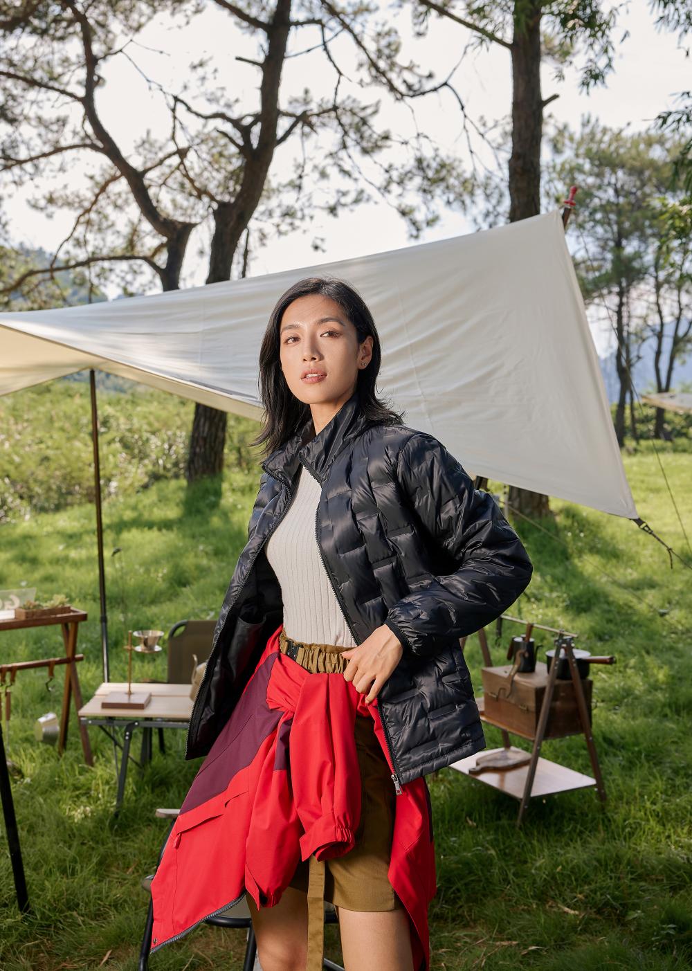 冬季保暖加厚羽绒服内胆三合一拼色冲锋衣YS-866(图8) 13405330523263167.jpeg