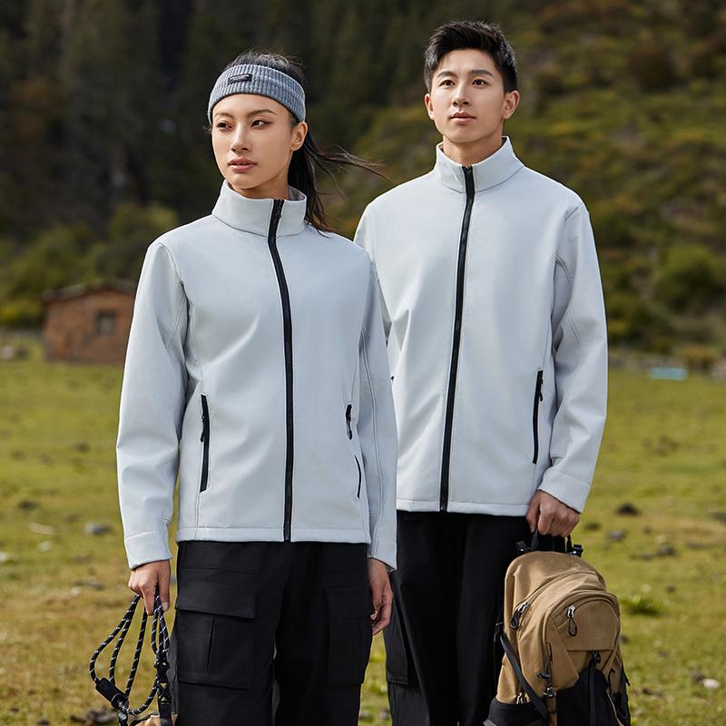 秋冬纯色立领软壳风衣外套YS-2407(图11) 13405333243243974.jpeg