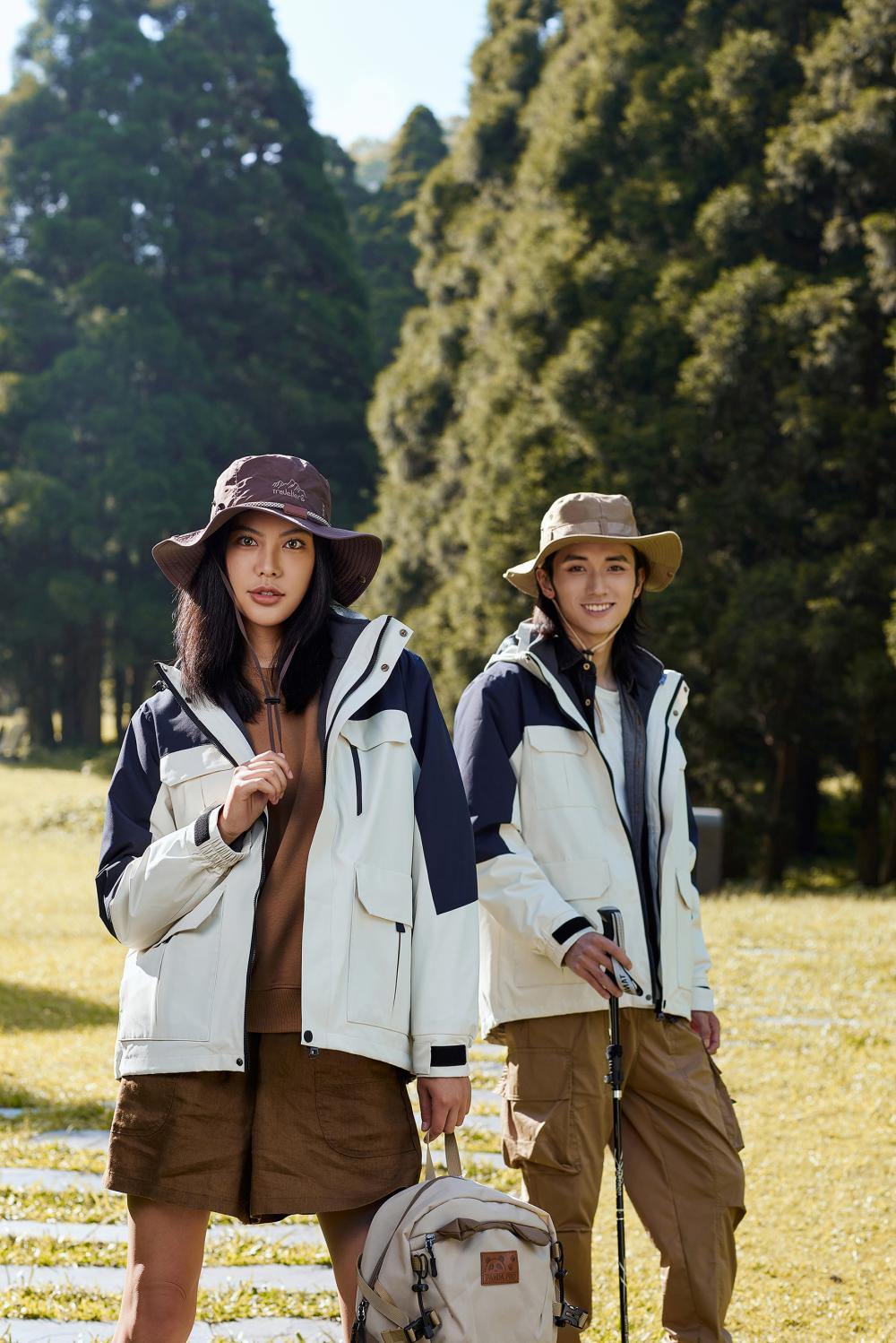 多兜工装款两件套摇粒绒内胆三合一冲锋衣YS-955(图12) 13405400955808887.jpeg