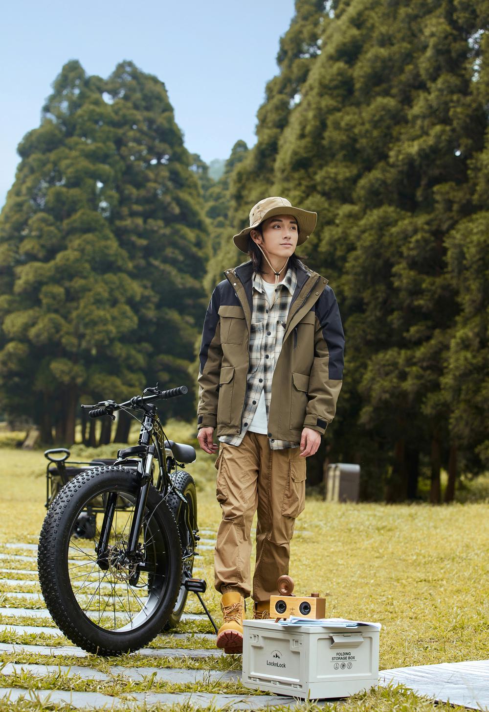 多兜工装款两件套摇粒绒内胆三合一冲锋衣YS-955(图13) 13405400956711613.jpeg