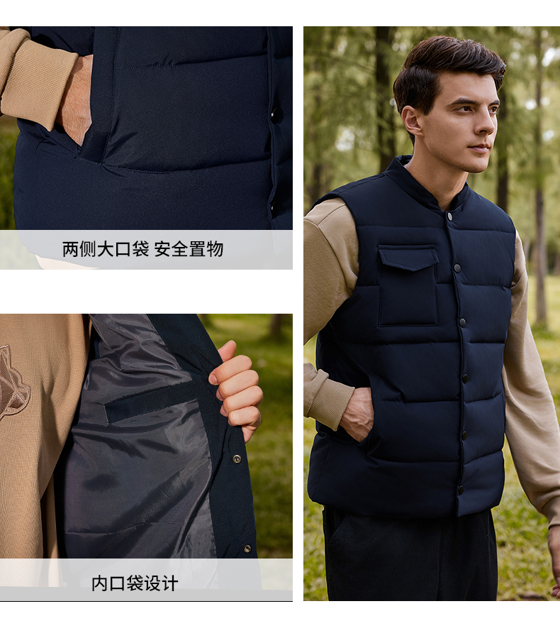 300g羽绒棉休闲加厚棉马甲CF-SNS-25552(图1) 13405745300233468.jpeg