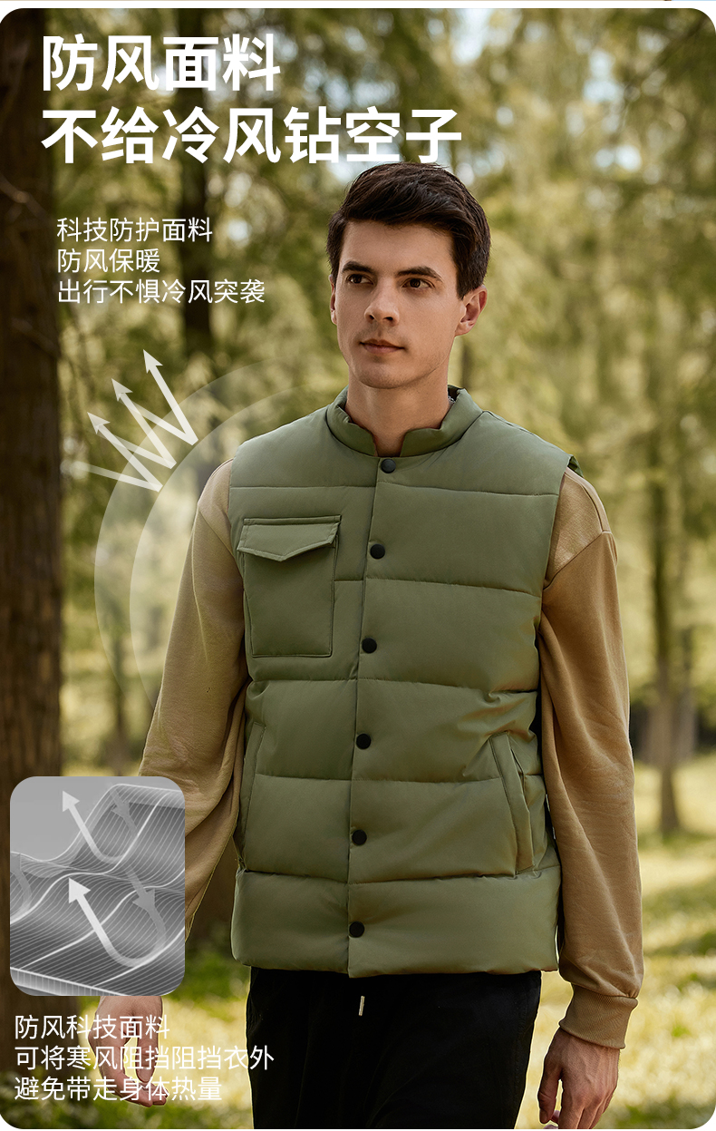 300g羽绒棉休闲加厚棉马甲CF-SNS-25552(图3) 13405745303947409.jpeg