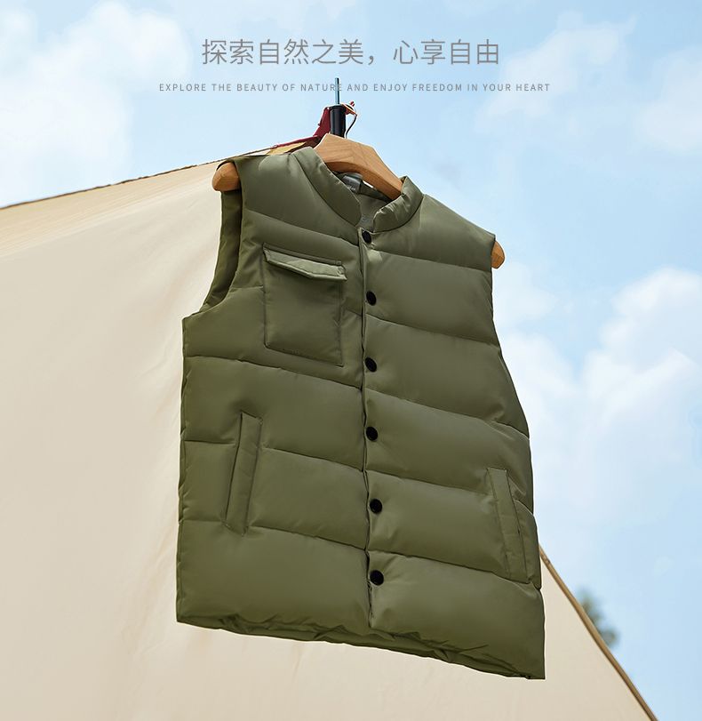 300g羽绒棉休闲加厚棉马甲CF-SNS-25552(图4) 13405745304955837.jpeg