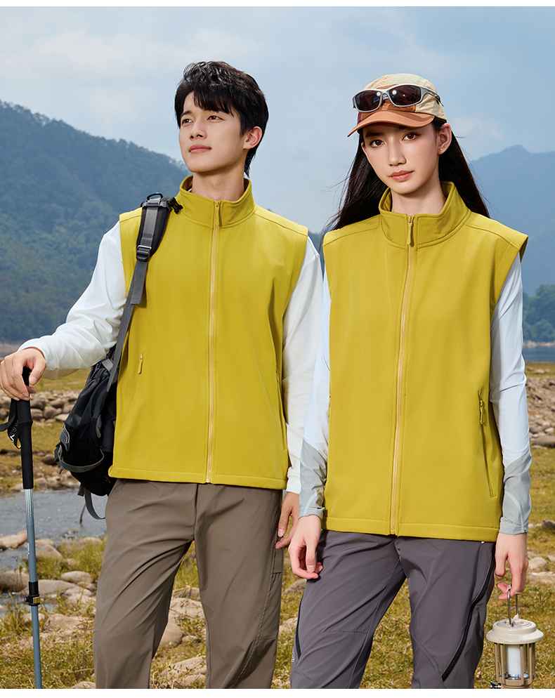 秋冬抓绒保暖男女同款单层软壳衣马甲CF-1001(图12) 13405745830357595.jpeg