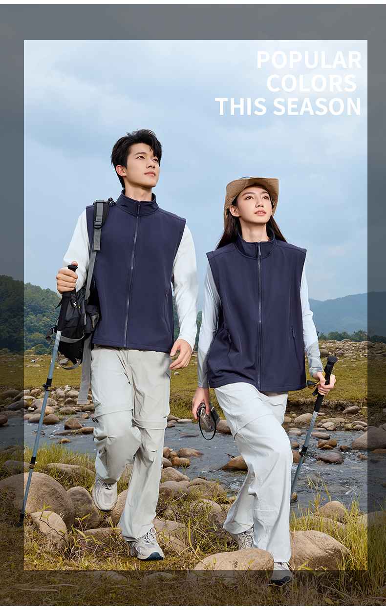 秋冬抓绒保暖男女同款单层软壳衣马甲CF-1001(图14) 13405745839618548.jpeg