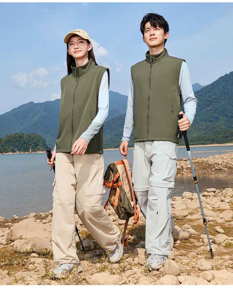 秋冬抓绒保暖男女同款单层软壳衣马甲CF-1001(图20) 13405745848502632.jpeg