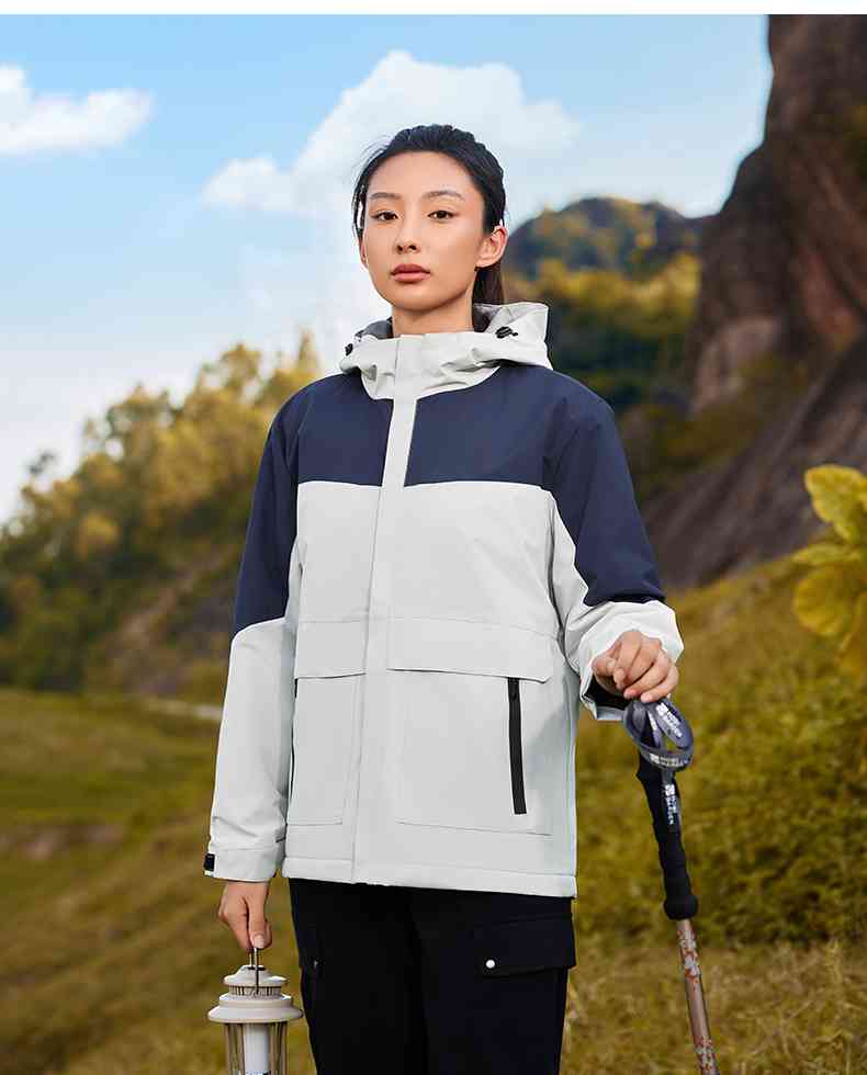 秋冬新款户外拼色连帽一体单层冲锋衣CF608(图24) 13405761848231942.jpeg