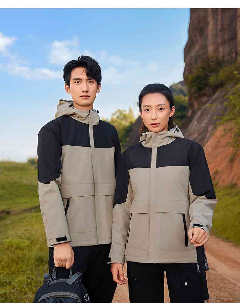 秋冬新款户外拼色连帽一体单层冲锋衣CF608(图25) 13405761849058351.jpeg