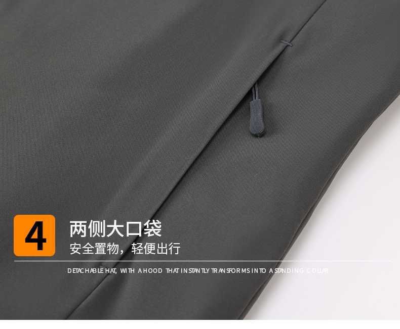 户外纯色连帽秋冬新款加厚加绒保暖一体冲锋衣CF718(图11) 详情 (11).jpeg
