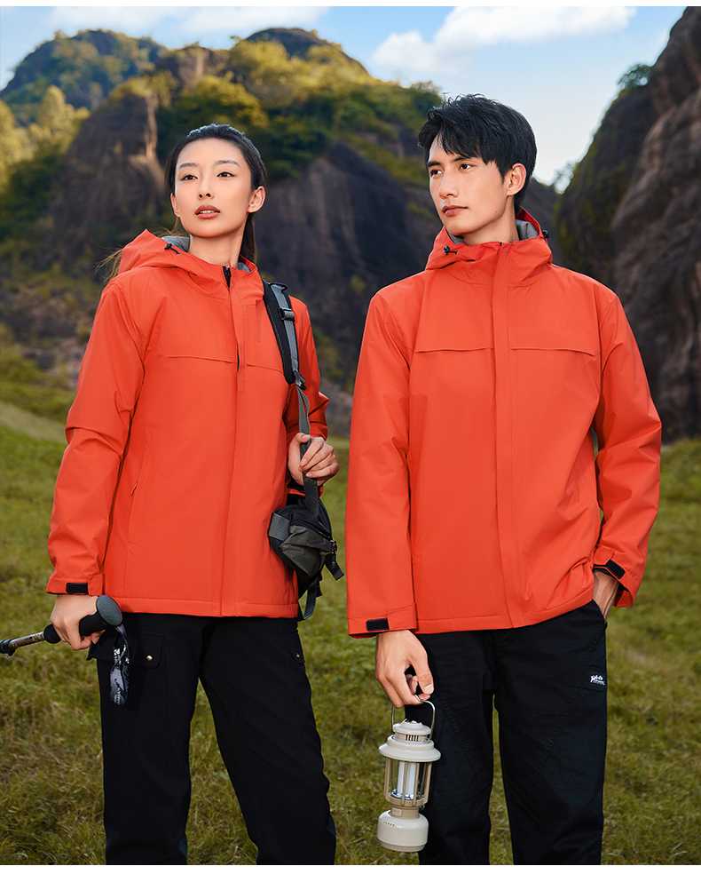 户外纯色连帽秋冬新款加厚加绒保暖一体冲锋衣CF718(图21) 详情 (21).jpeg