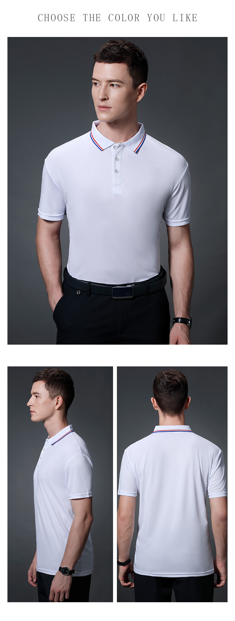 150g32支精梳纱高密度涤棉珠地POLO衫CF1085(图14) 13405827466881971.jpeg