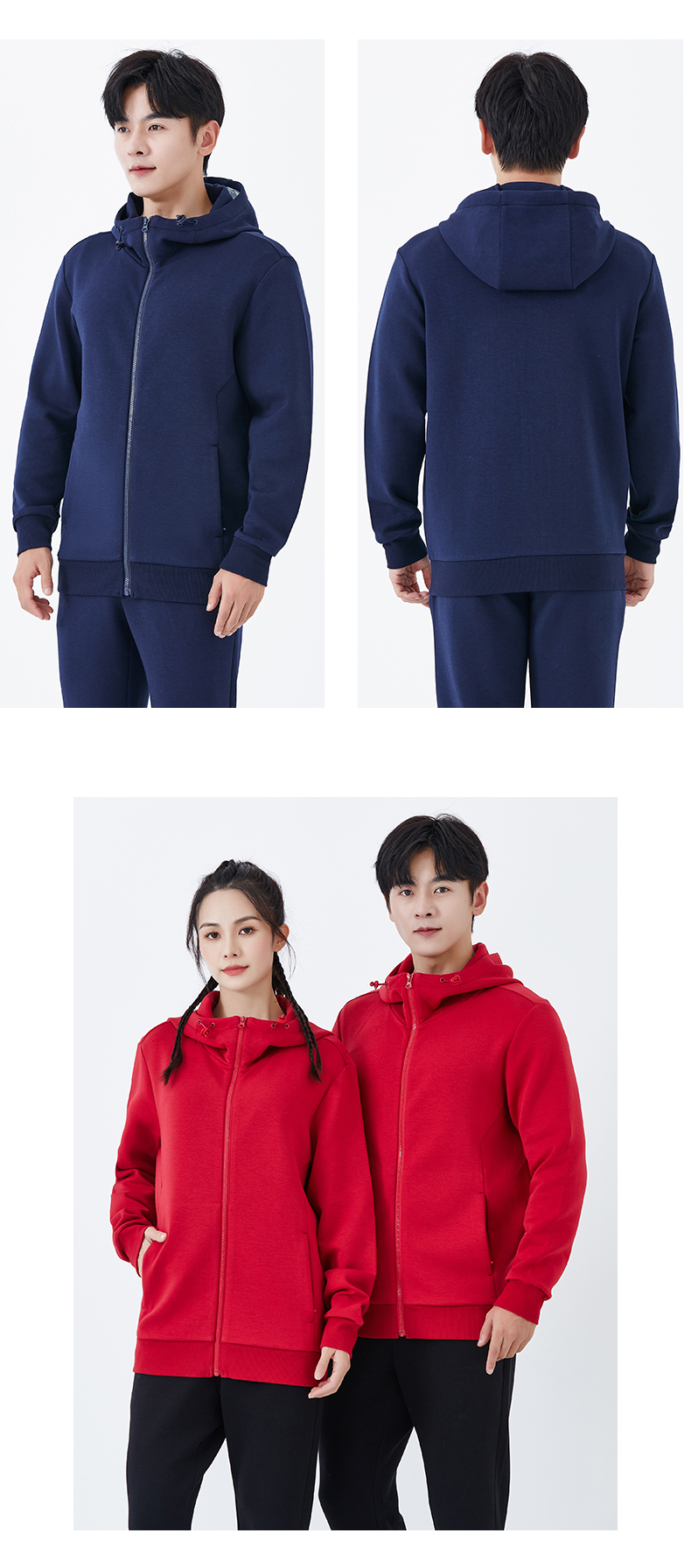 高端抽绳380g棉连帽开衫拉链卫衣CF-GJ11-38000-99(图7) 13406179728636582.jpeg