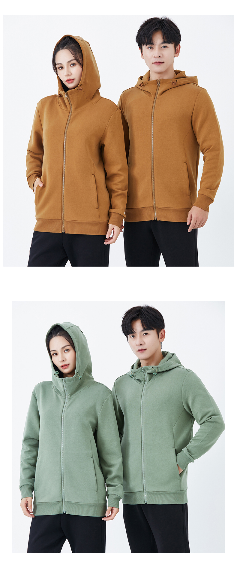 高端抽绳380g棉连帽开衫拉链卫衣CF-GJ11-38000-99(图8) 13406179729508041.jpeg