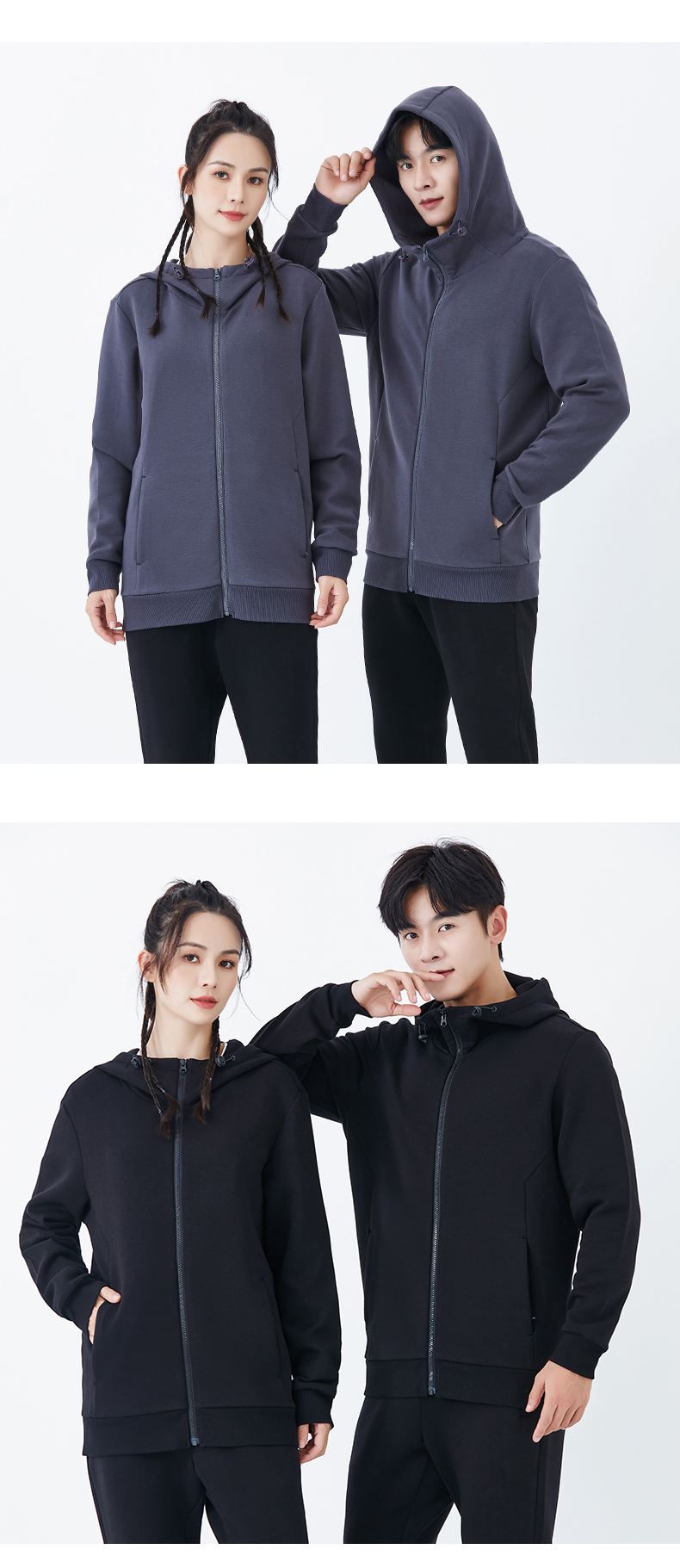 高端抽绳380g棉连帽开衫拉链卫衣CF-GJ11-38000-99(图9) 13406179730340576.jpeg