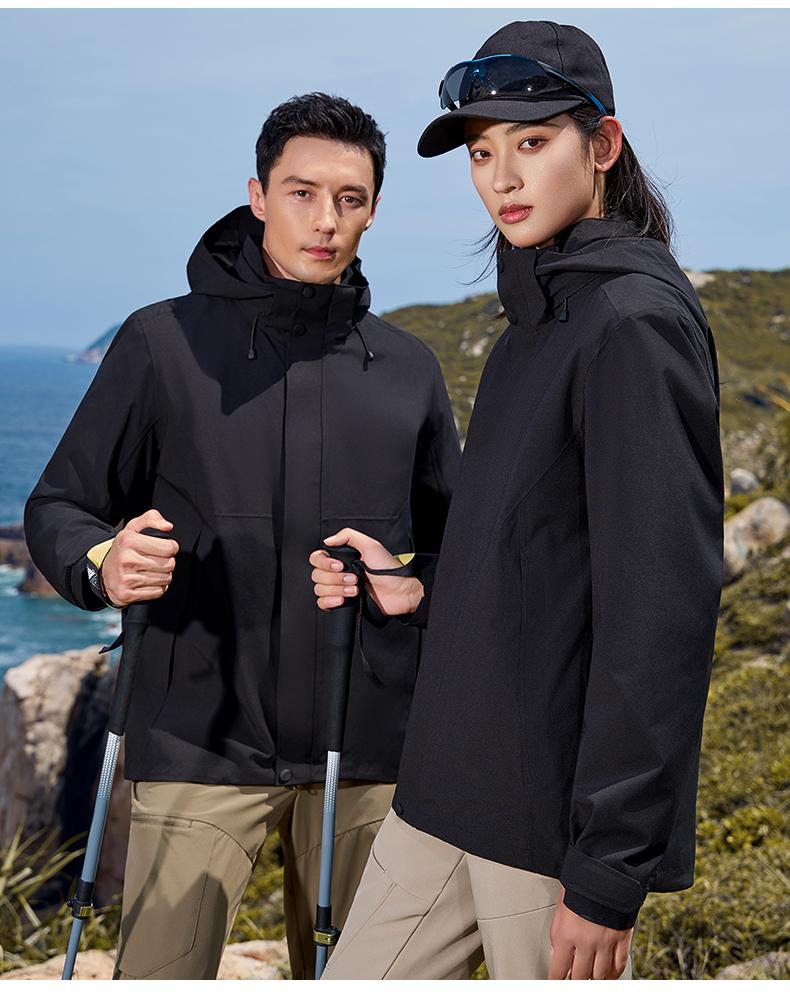 全热封压胶纯色摇粒绒两件套三合一冲锋衣CF-GT3-29777(图17) 详情 (17).jpeg