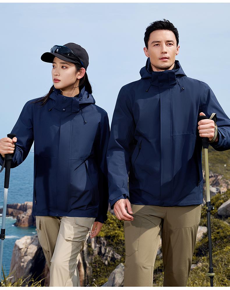 全热封压胶纯色摇粒绒两件套三合一冲锋衣CF-GT3-29777(图18) 详情 (18).jpeg