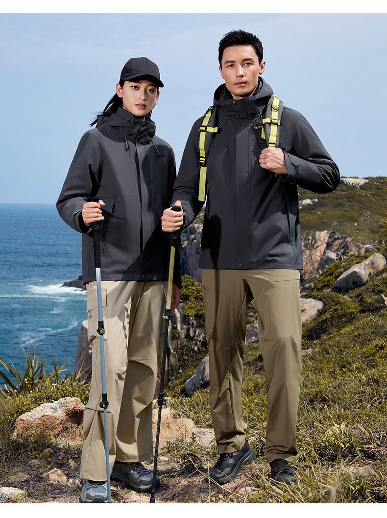 全热封压胶纯色摇粒绒两件套三合一冲锋衣CF-GT3-29777(图20) 详情 (20).jpeg