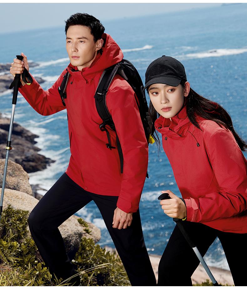 全热封压胶纯色摇粒绒两件套三合一冲锋衣CF-GT3-29777(图26) 详情 (26).jpeg