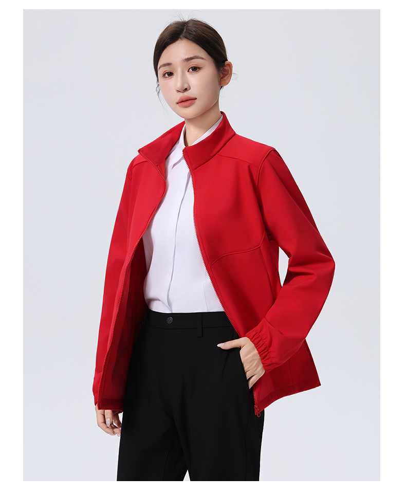 秋冬加绒加厚T800复合绒立领软壳衣外套CF-223-A6(图15) 详情 (15).jpeg