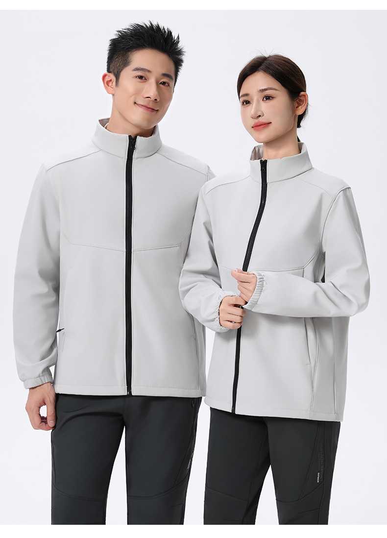 秋冬加绒加厚T800复合绒立领软壳衣外套CF-223-A6(图16) 详情 (16).jpeg