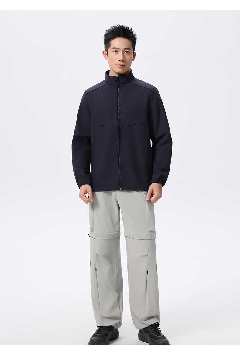 秋冬加绒加厚T800复合绒立领软壳衣外套CF-223-A6(图19) 详情 (19).jpeg