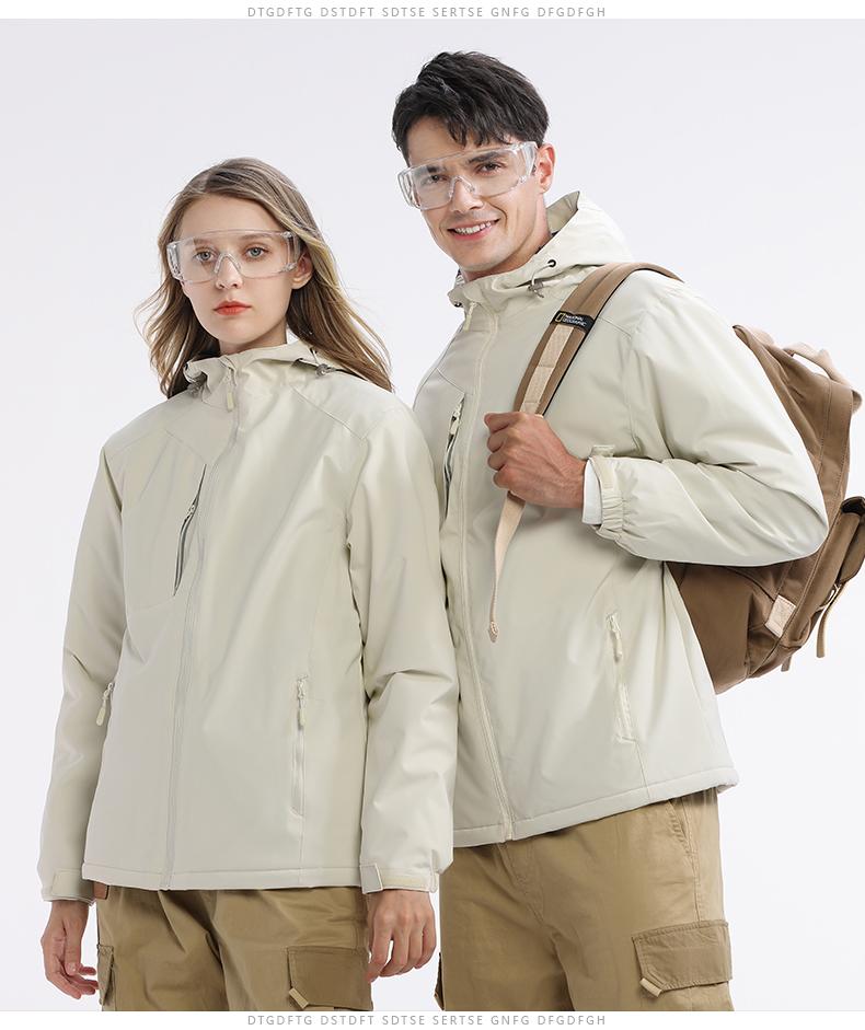 加厚摇粒绒内里纯色连帽一体式冲锋衣CF-GT3-6016(图19) 详情 (19).jpeg