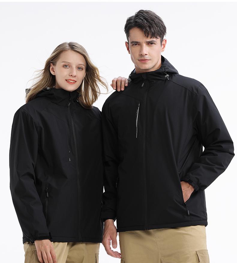 加厚摇粒绒内里纯色连帽一体式冲锋衣CF-GT3-6016(图20) 详情 (20).jpeg