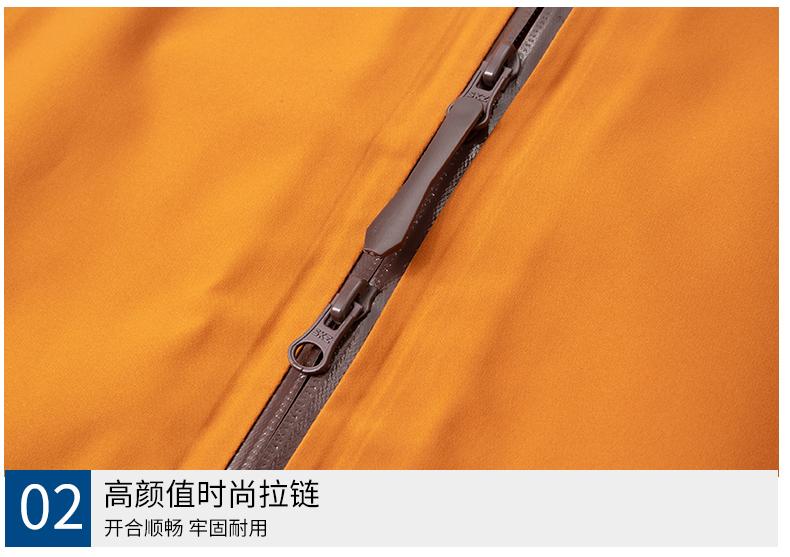 户外高端压胶商务单层功能性连帽硬壳冲锋衣CF-GT3-820(图11) 详情 (11).jpeg
