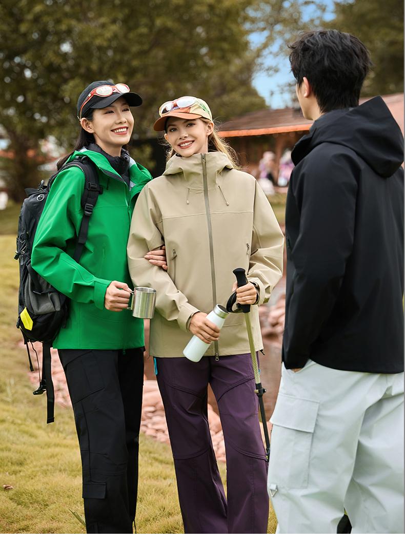 户外高端压胶商务单层功能性连帽硬壳冲锋衣CF-GT3-820(图16) 详情 (16).jpeg