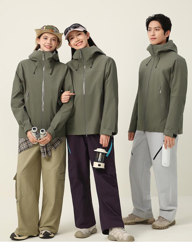 户外高端压胶商务单层功能性连帽硬壳冲锋衣CF-GT3-820(图27) 详情 (27).jpeg