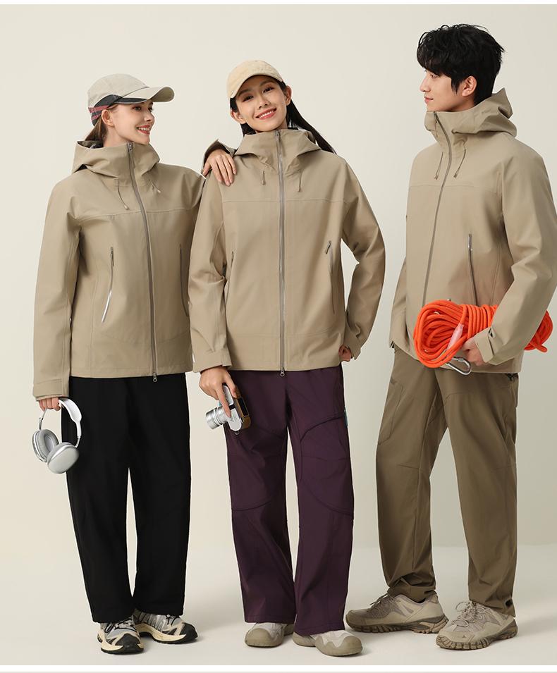 户外高端压胶商务单层功能性连帽硬壳冲锋衣CF-GT3-820(图30) 详情 (30).jpeg