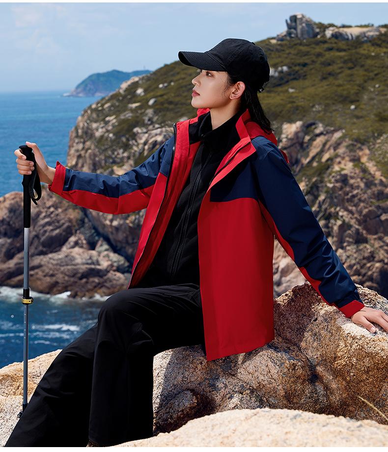 户外摇粒绒内胆三合一冲锋衣两件套CF-GT3-29555(图24) 详情 (24).jpeg