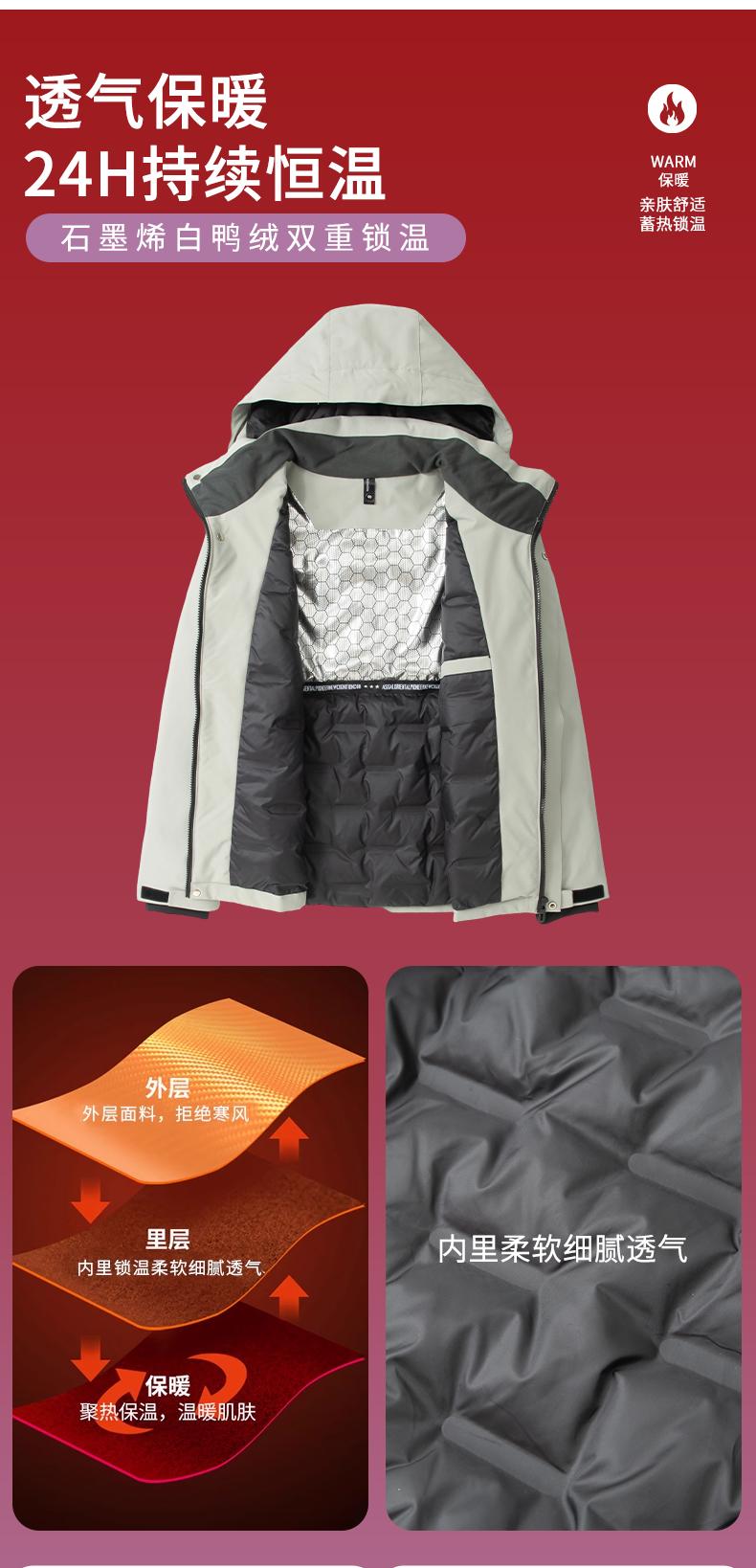 户外白鸭绒加厚羽绒一体式冲锋衣CF-GT3-C766(图7) 详情 (7).jpeg