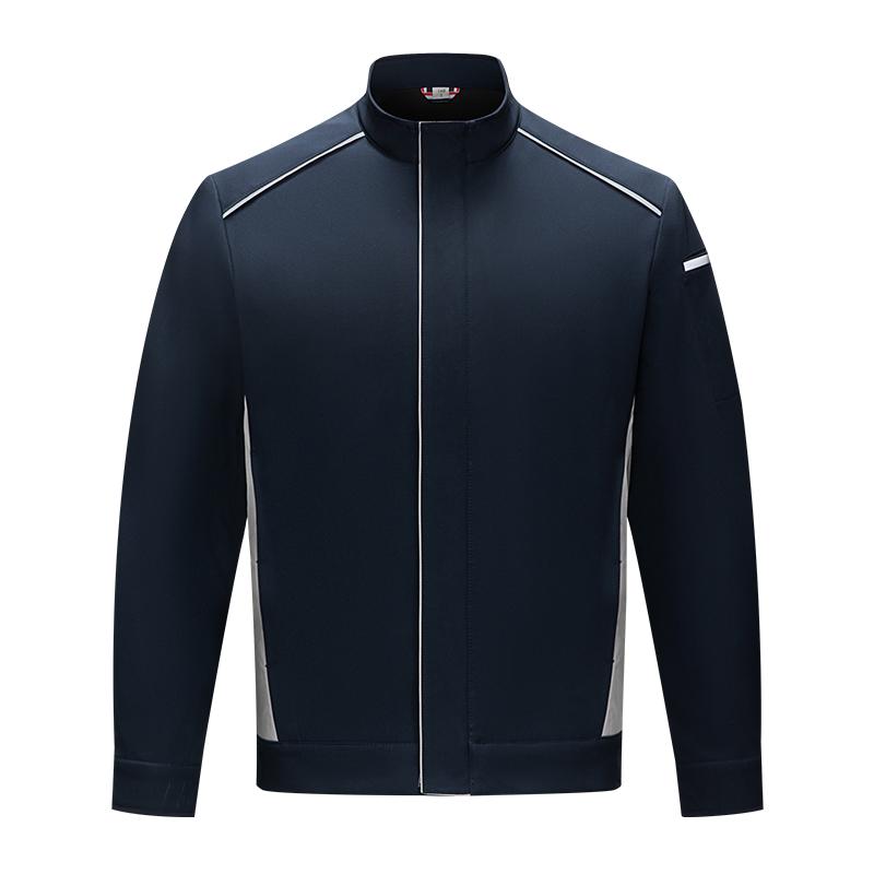 小米雷军四面弹反光春秋复合长袖夹克外套XY-G5608XM(图3) 详情 (3).jpeg