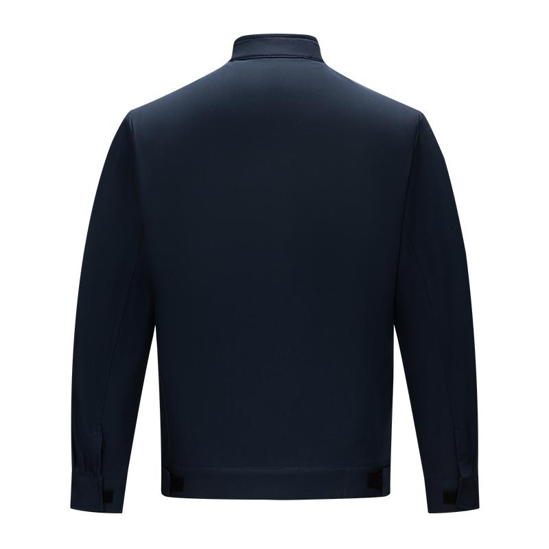 小米雷军四面弹反光春秋复合长袖夹克外套XY-G5608XM(图4) 详情 (4).jpeg