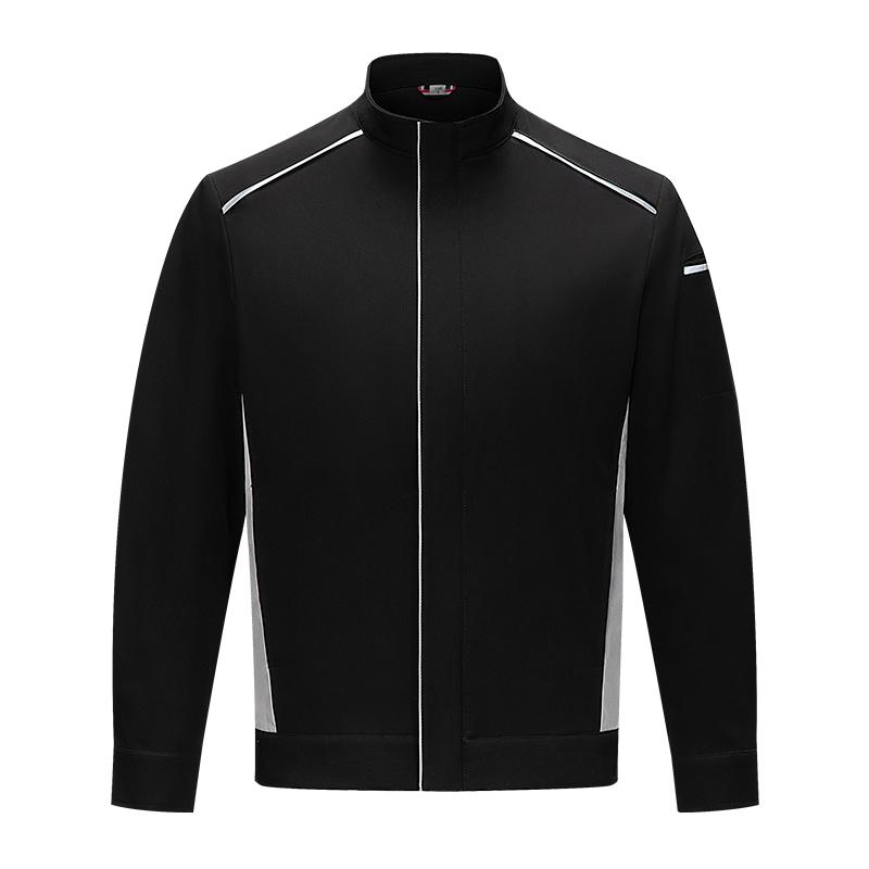 小米雷军四面弹反光春秋复合长袖夹克外套XY-G5608XM(图7) 详情 (7).jpeg