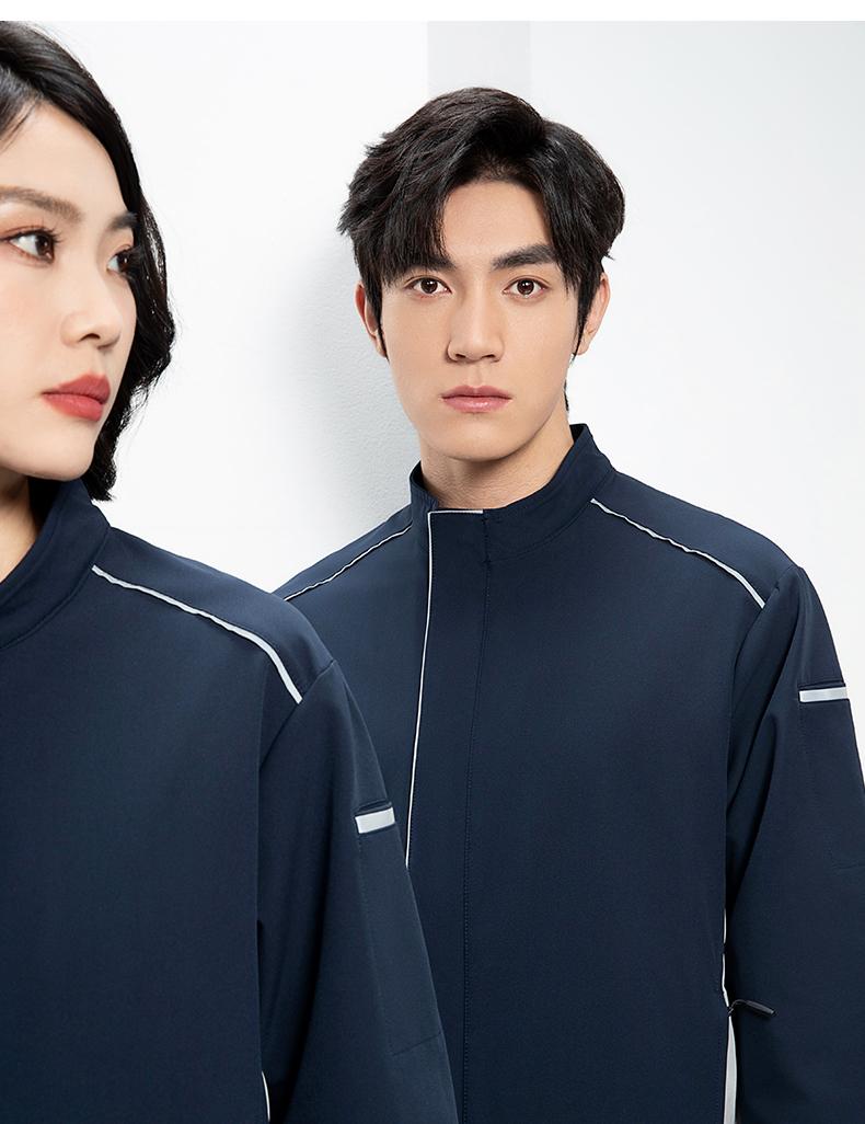 小米雷军四面弹反光春秋复合长袖夹克外套XY-G5608XM(图10) 详情 (10).jpeg