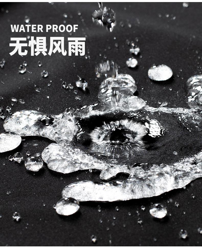 小米雷军四面弹反光春秋复合长袖夹克外套XY-G5608XM(图16) 详情 (16).jpeg