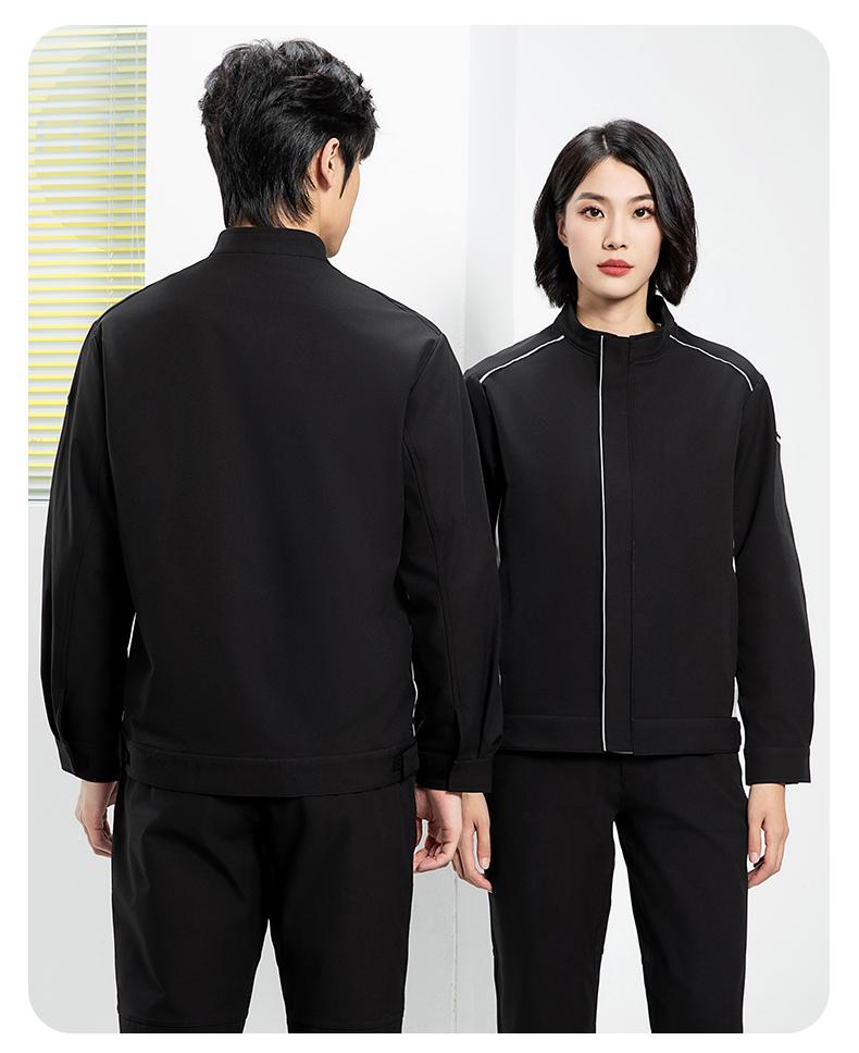 小米雷军四面弹反光春秋复合长袖夹克外套XY-G5608XM(图24) 详情 (24).jpeg