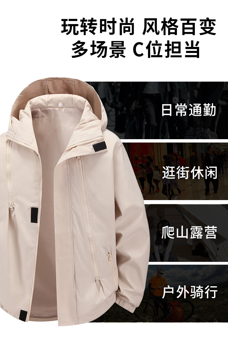 2124#500克【T400小牛津】大工装三防户外冲锋衣_08.jpg