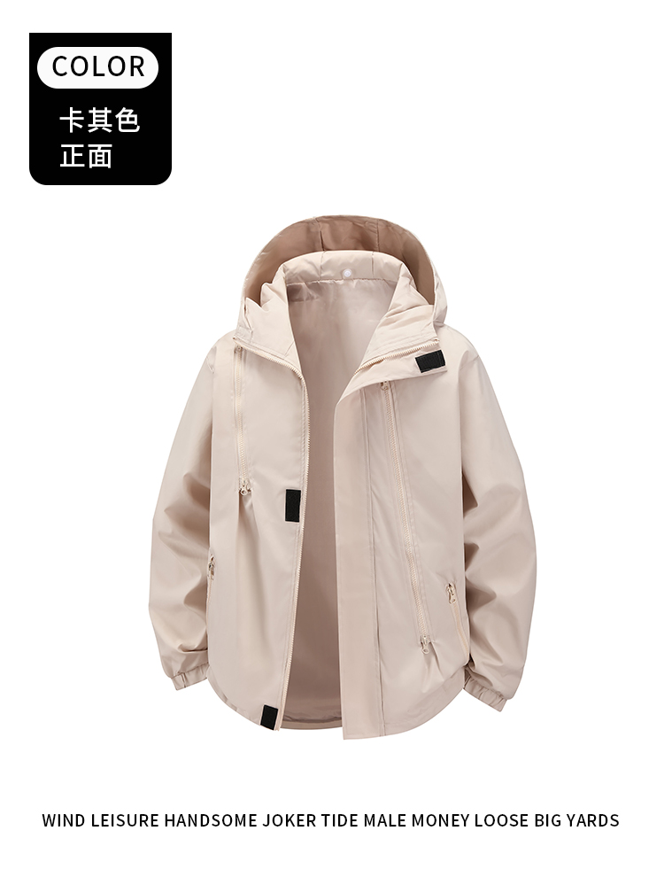 2124#500克【T400小牛津】大工装三防户外冲锋衣_14.jpg