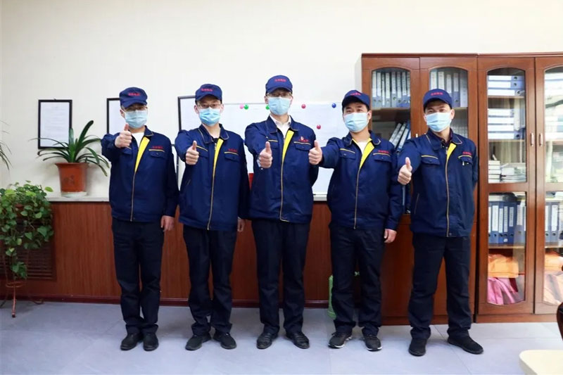 焕然“衣”新 ▏众邦集团全体干部员工喜换新装(图1) 1.jpg