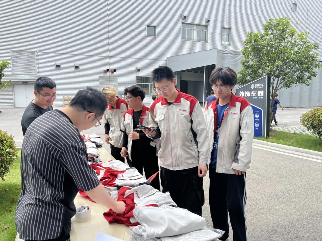 诺博汽车荆门分公司二次工作服“焕新”(图4) 4.jpg