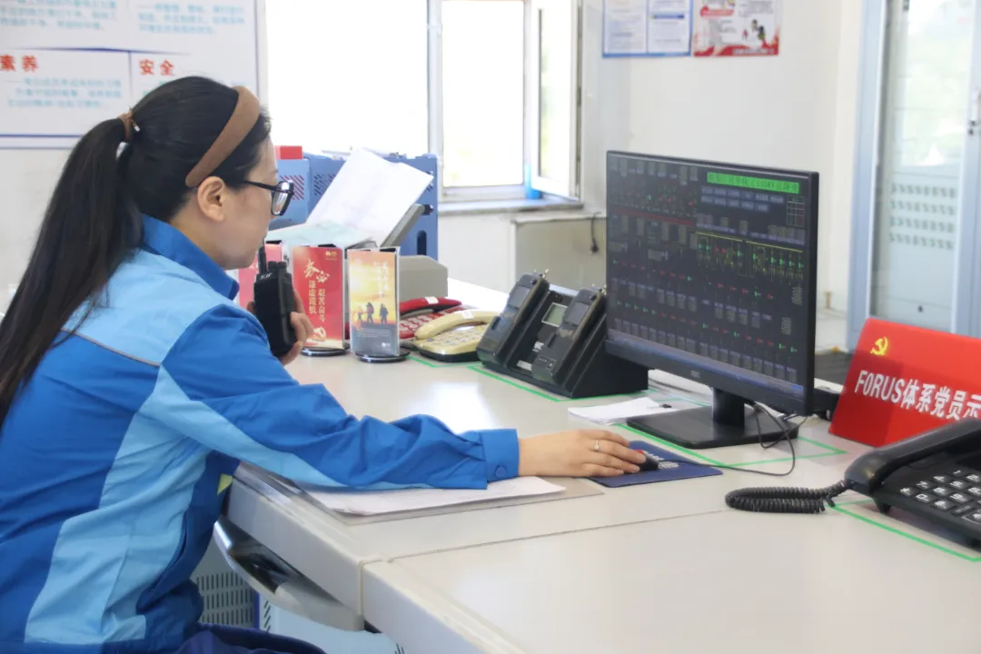 黑龙江昊华化工公司员工换新工作服,换新装 展新貌(图11) 11.png