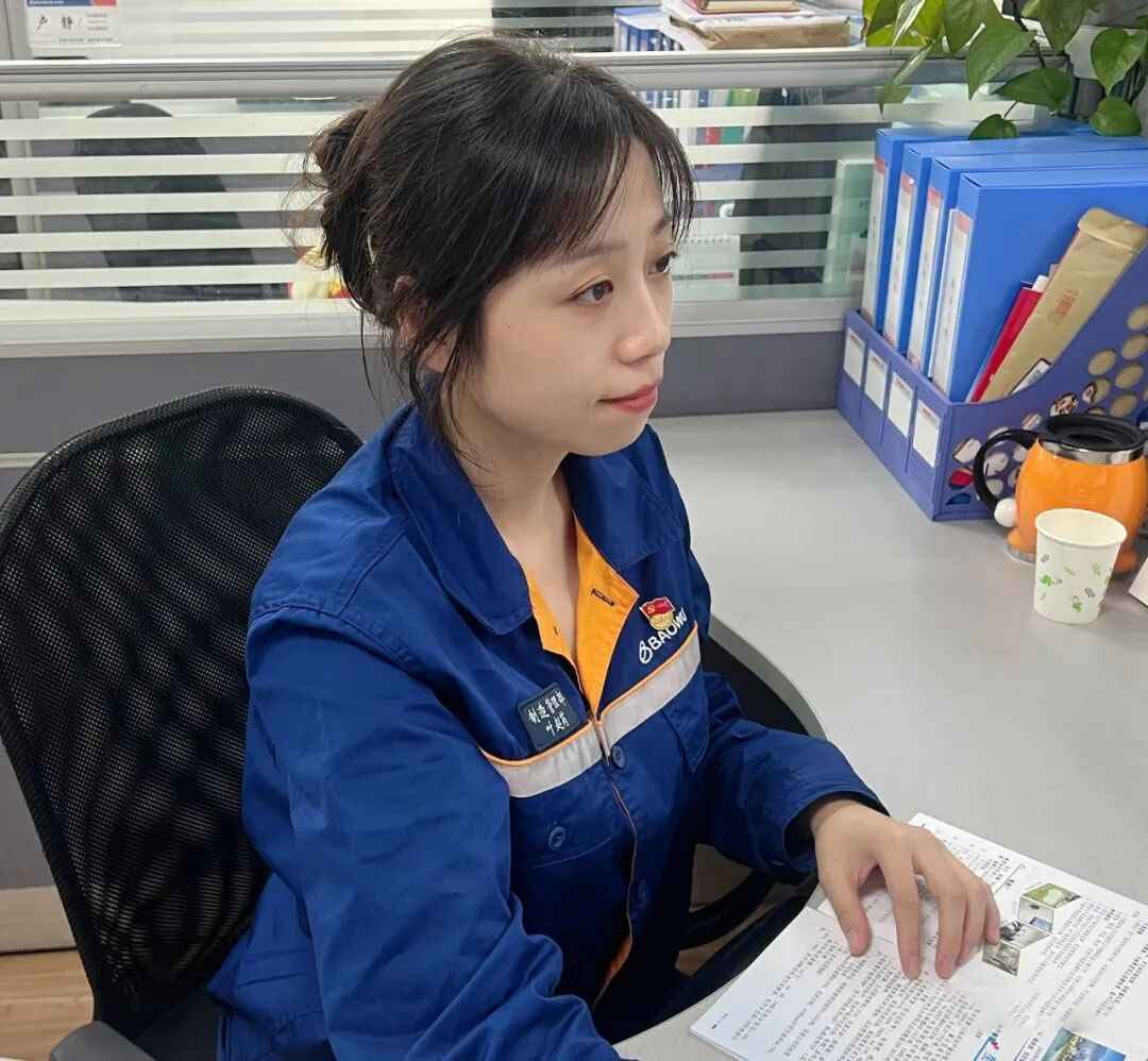 穿上新工装,工作更有劲!中南钢铁集体换装升级(图5) 5.jpeg