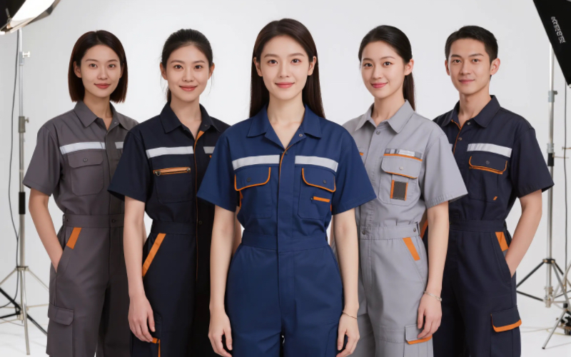 工作服定制一般多少钱一套？影响工装报价的