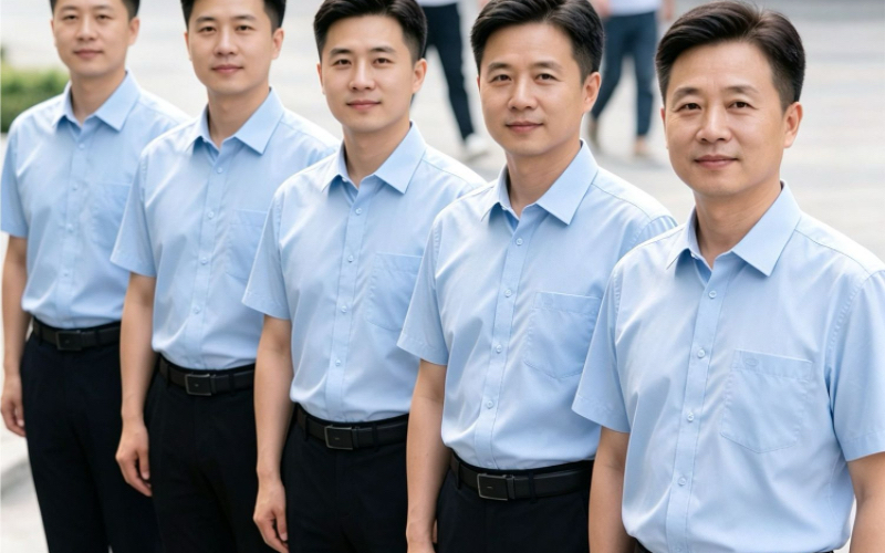 一件耐穿的工作服，面料才是核心
