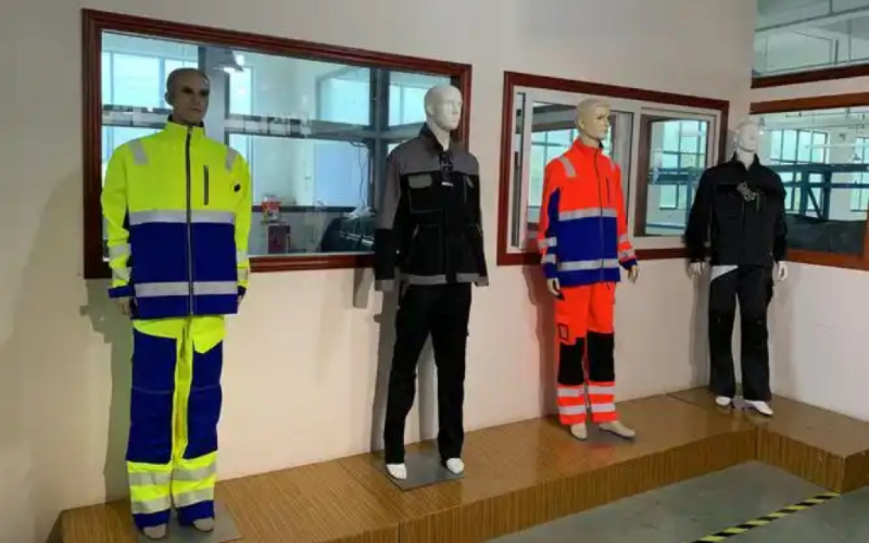 工作服定制一般周期多久,哪些因素会影响交货时间?(图1) 工作服定制一般周期多久,哪些因素会影响交货时间?(图1)
